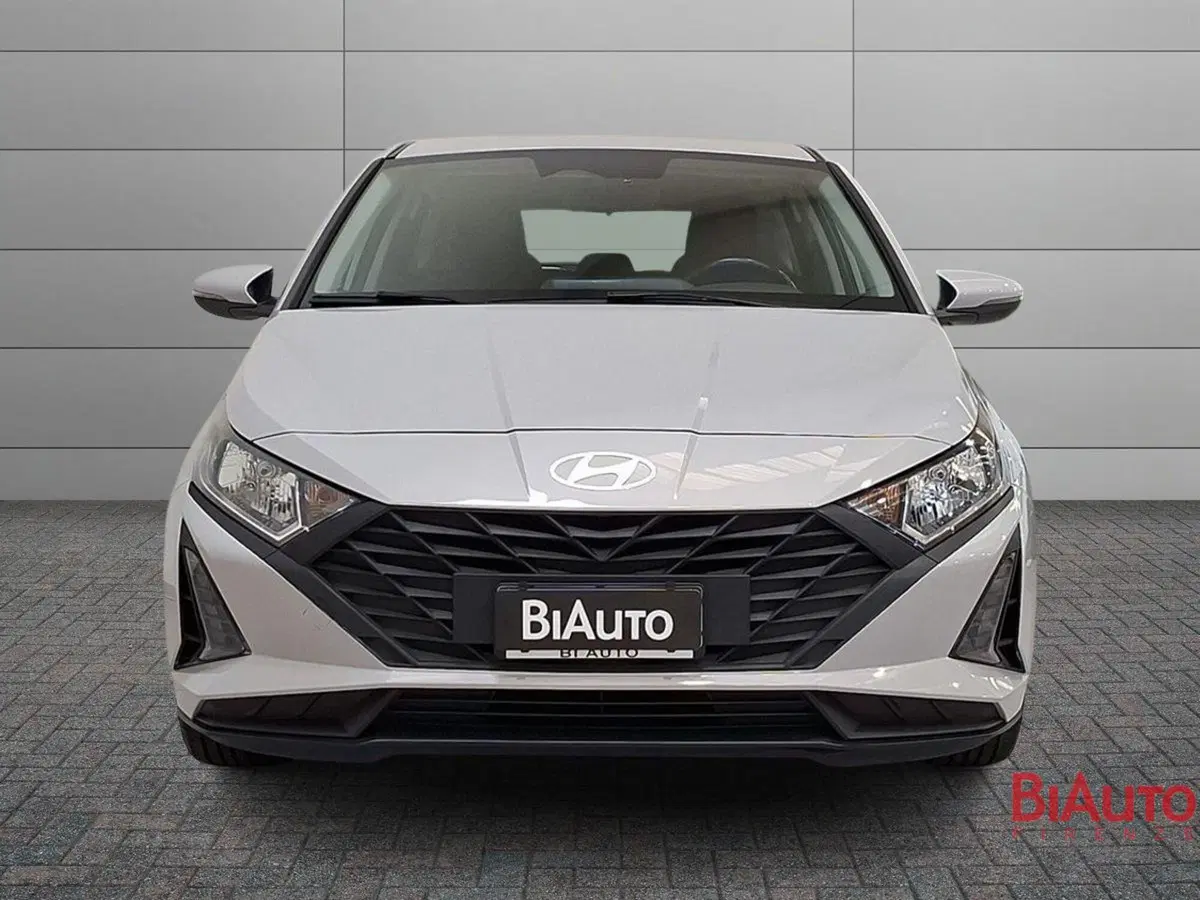 Hyundai i20 usata a Firenze (12)