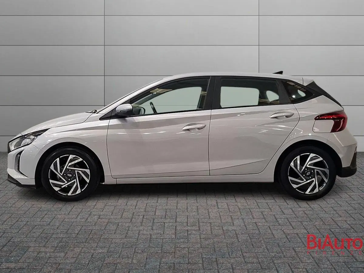 Hyundai i20 usata a Firenze (2)