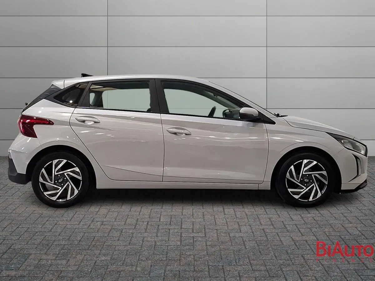 Hyundai i20 usata a Firenze (3)