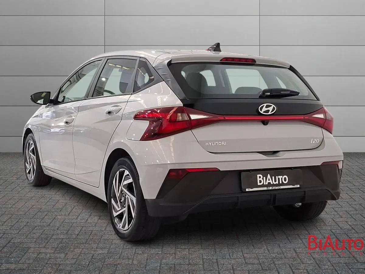 Hyundai i20 usata a Firenze (4)