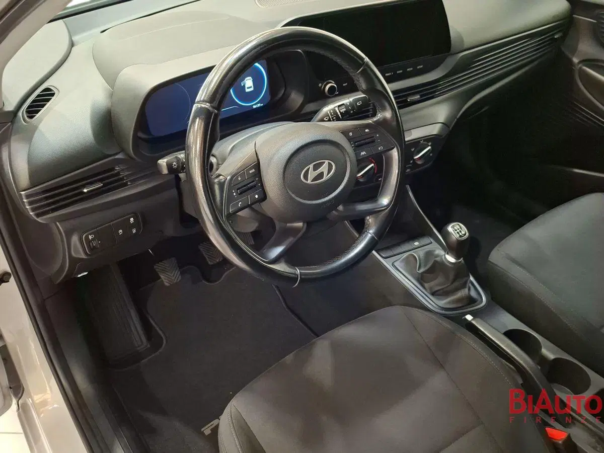Hyundai i20 usata a Firenze (6)