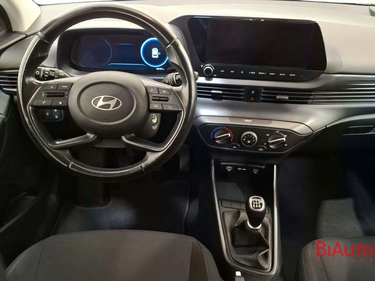 Hyundai i20 usata a Firenze (7)