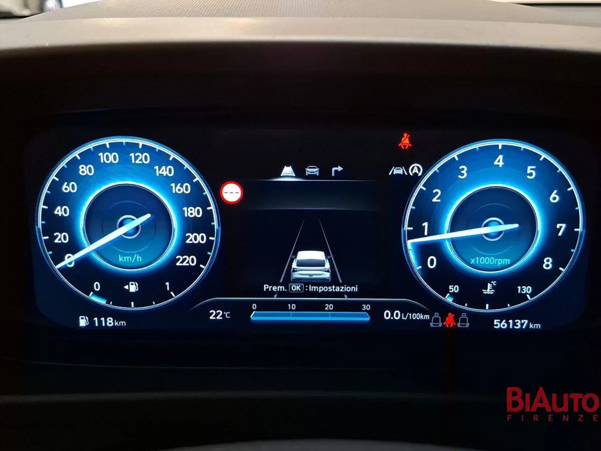 Hyundai i20 usata a Firenze (8)