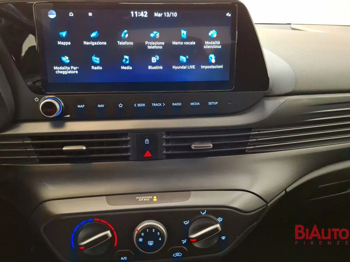 Hyundai i20 usata a Firenze (9)
