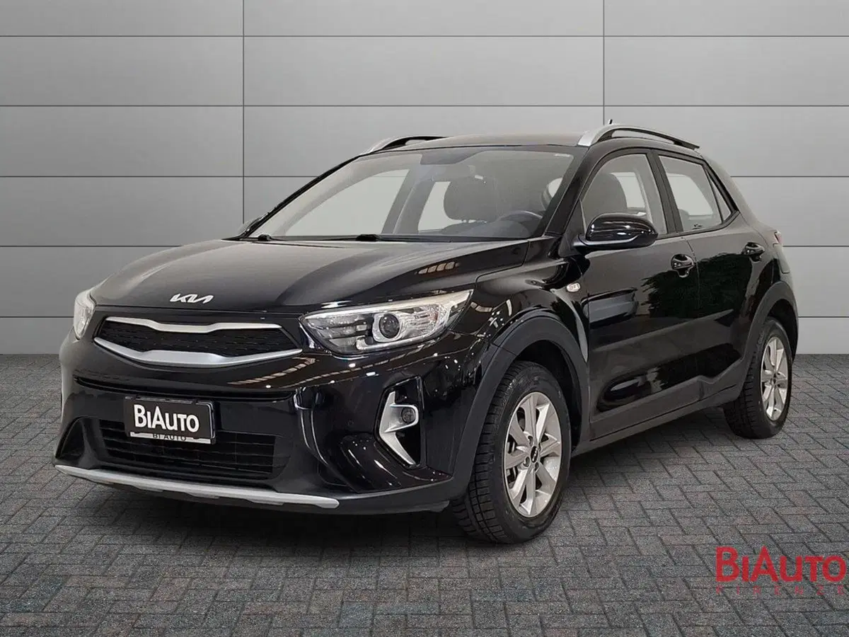 Kia Stonic usata a Firenze