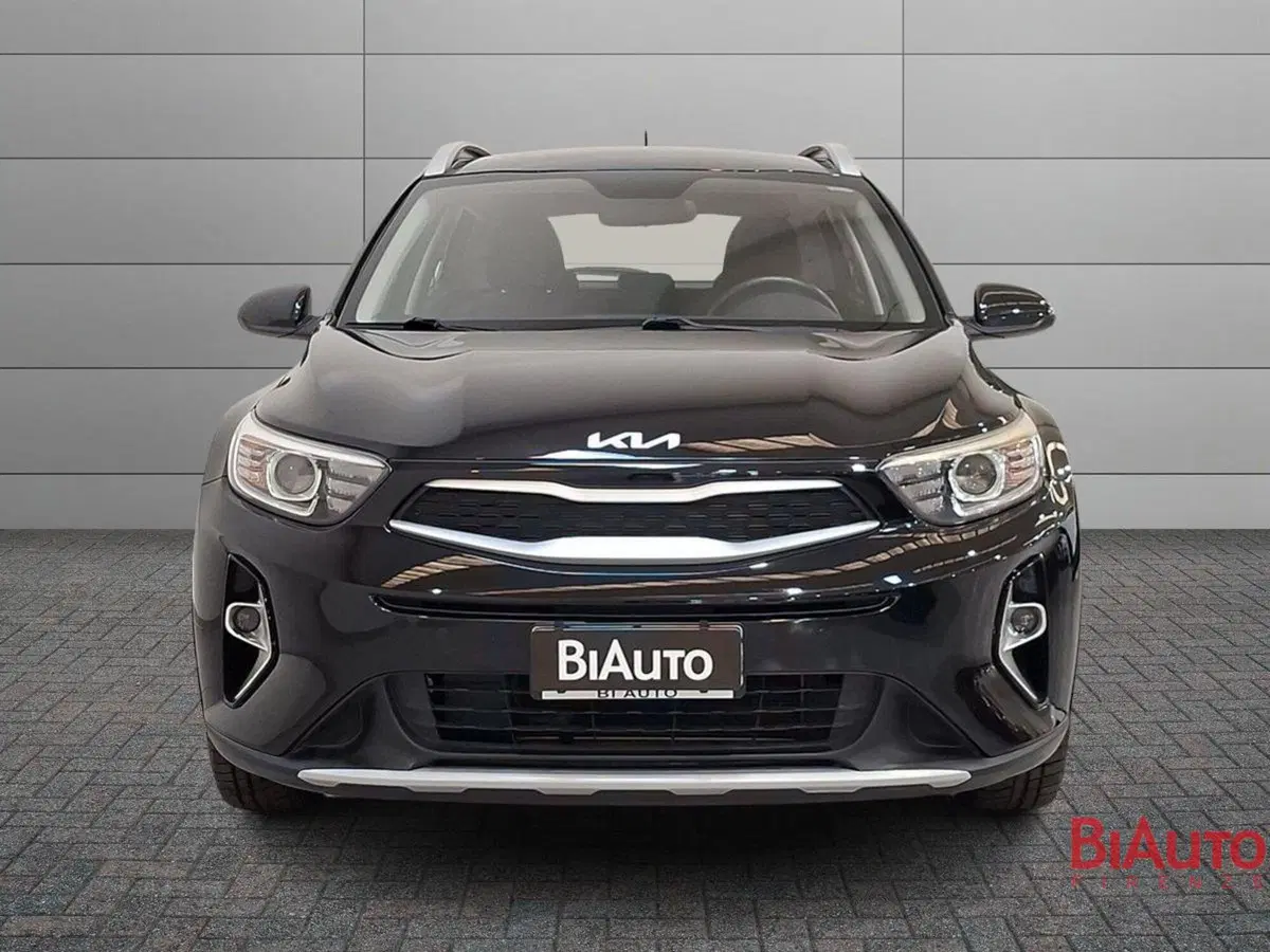 Kia Stonic usata a Firenze (12)