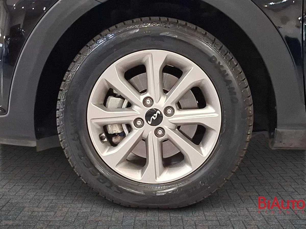 Kia Stonic usata a Firenze (13)