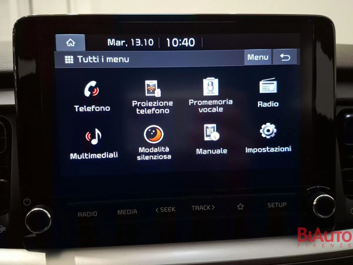 Kia Stonic usata a Firenze (14)