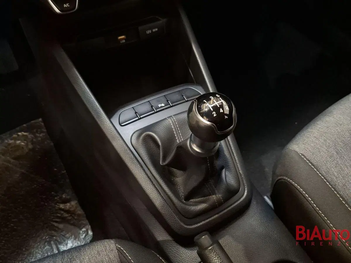 Kia Stonic usata a Firenze (16)