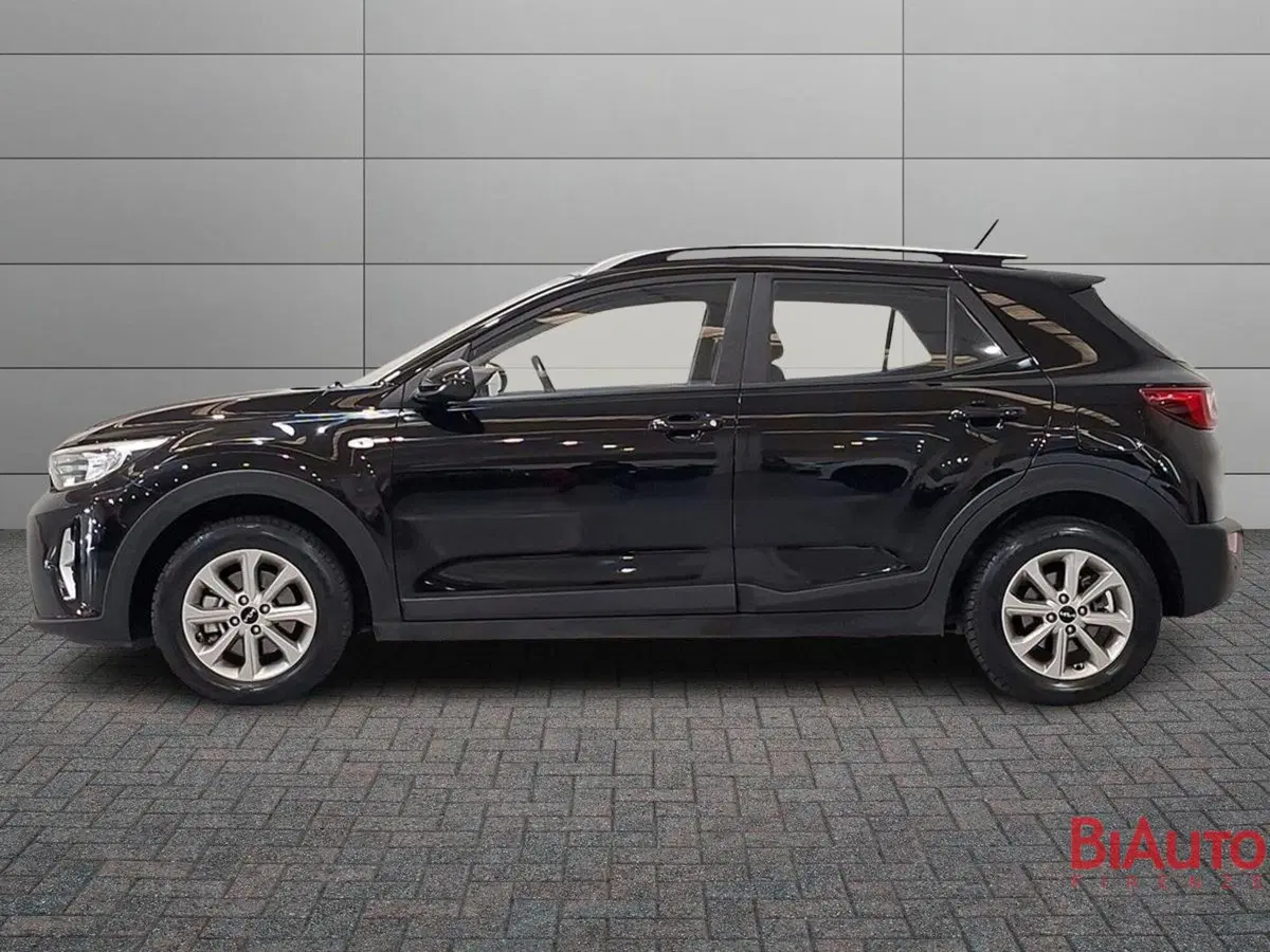 Kia Stonic usata a Firenze (2)