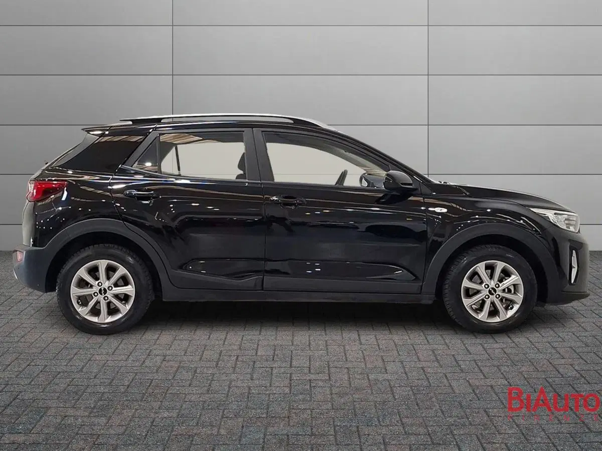 Kia Stonic usata a Firenze (3)