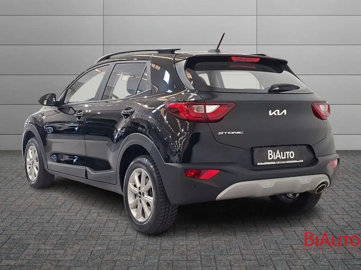 Kia Stonic usata a Firenze (4)