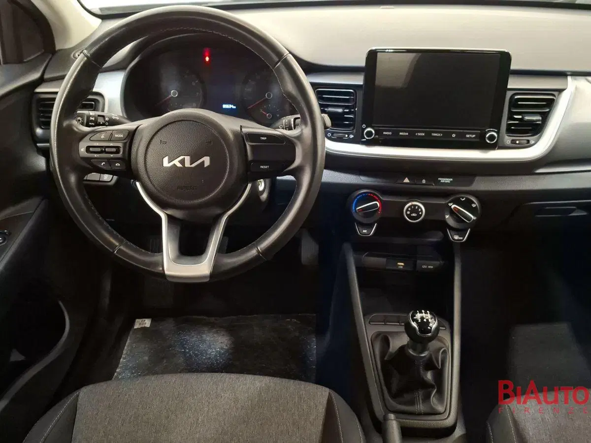 Kia Stonic usata a Firenze (7)
