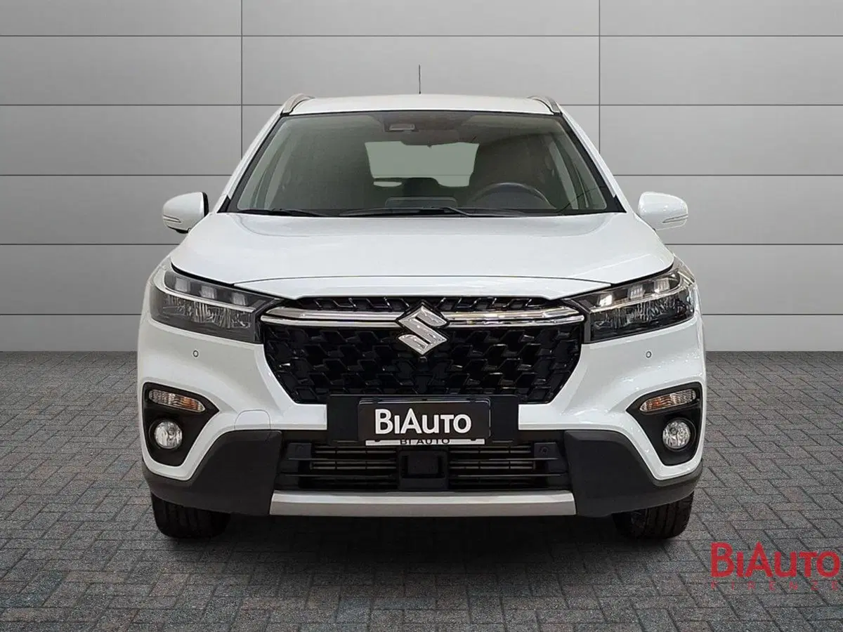 Suzuki S-Cross usata a Firenze (12)