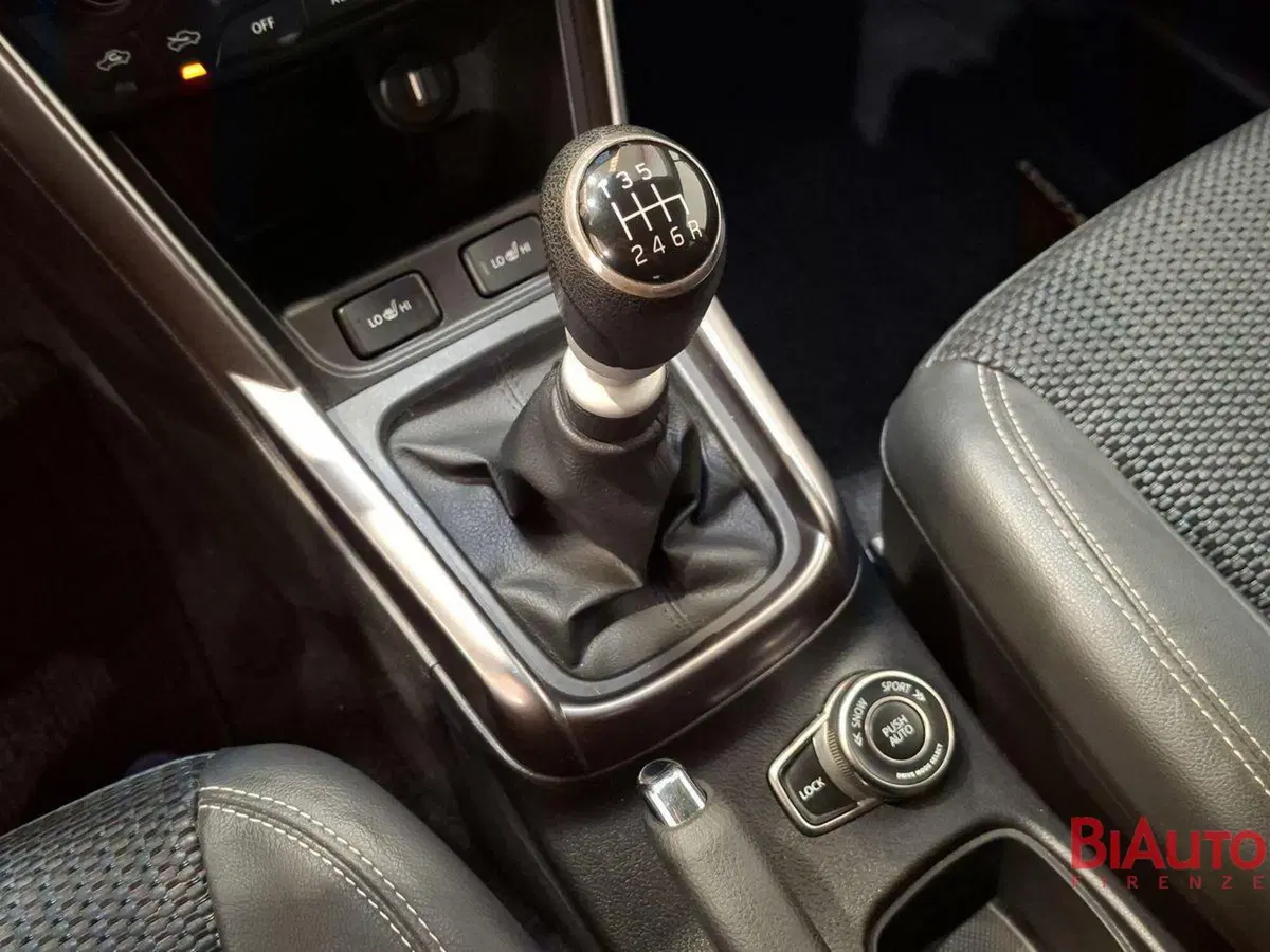 Suzuki S-Cross usata a Firenze (16)