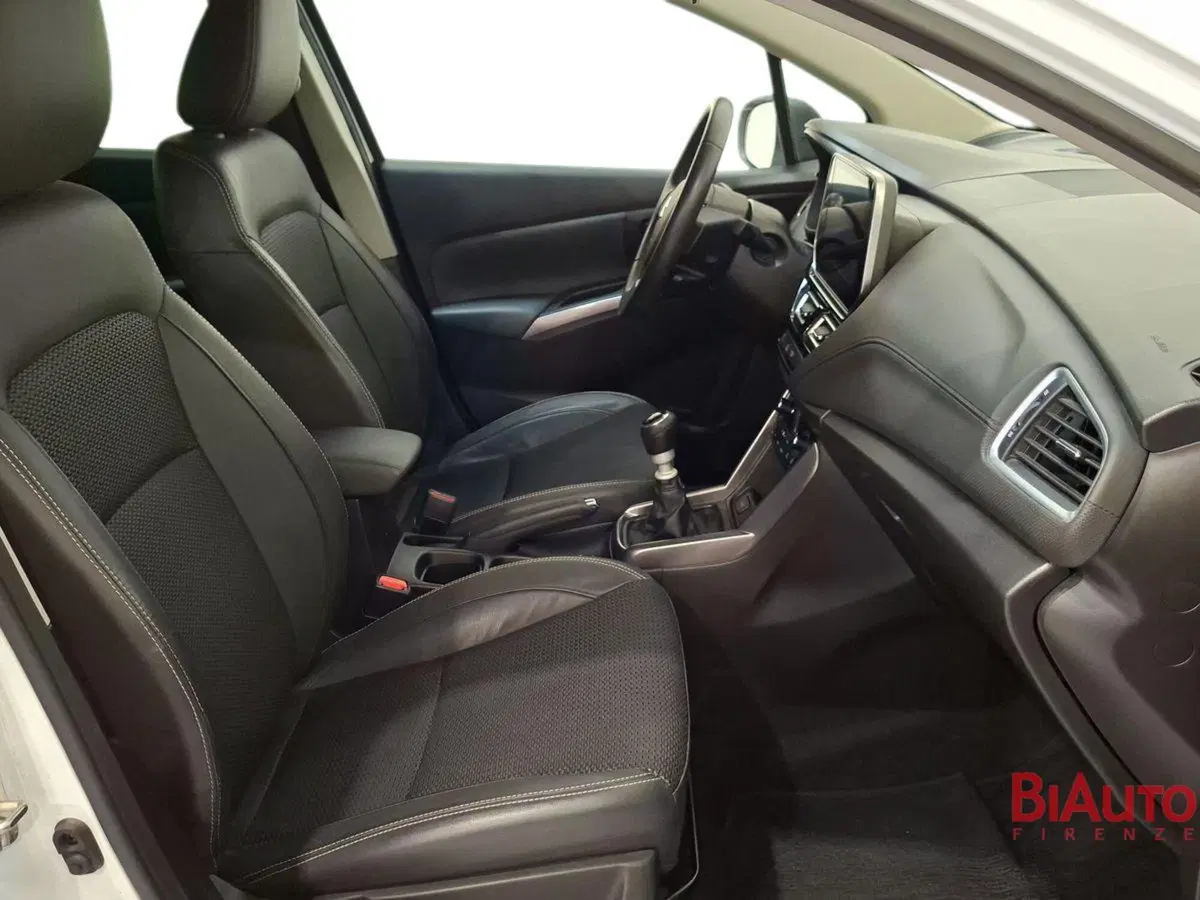 Suzuki S-Cross usata a Firenze (17)