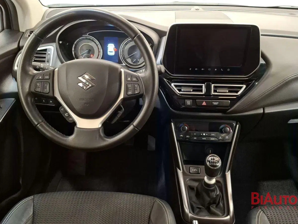 Suzuki S-Cross usata a Firenze (7)