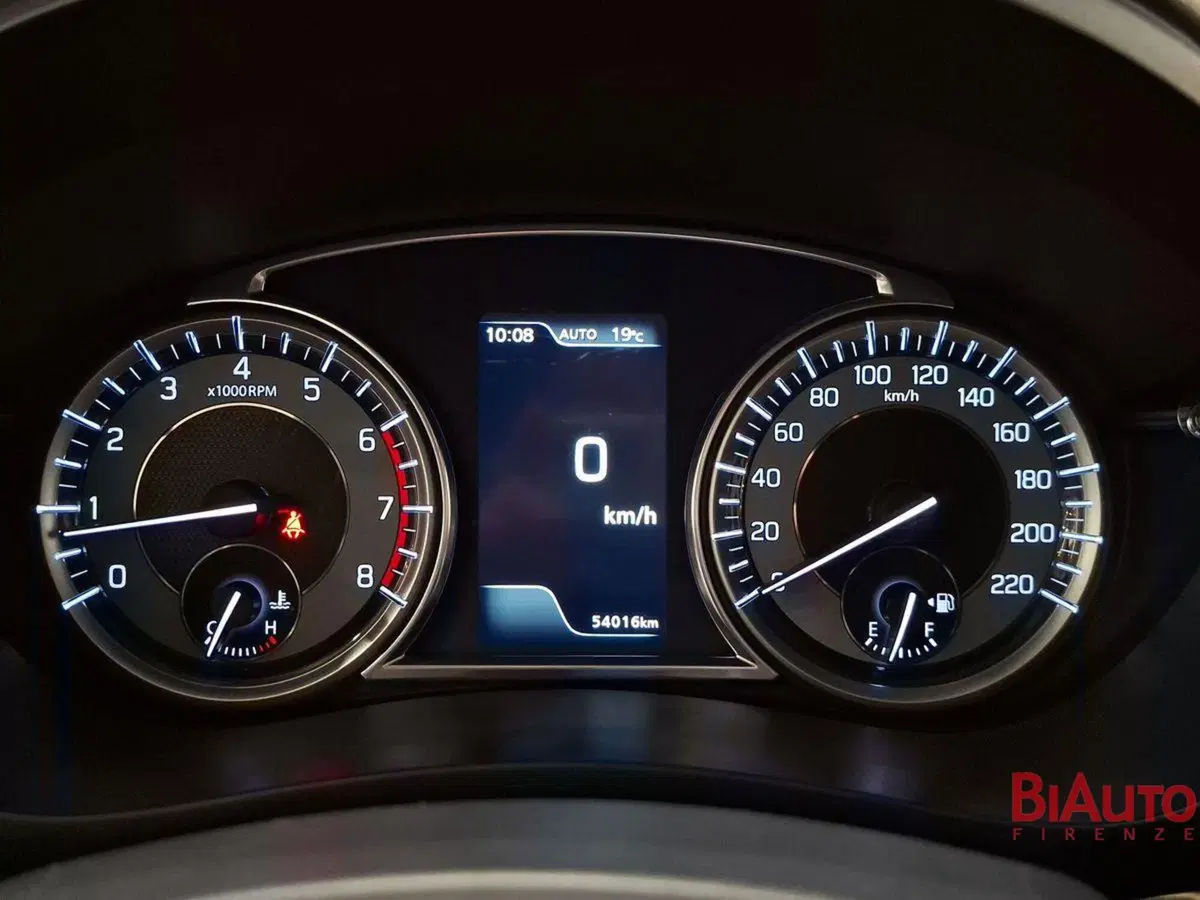 Suzuki S-Cross usata a Firenze (8)