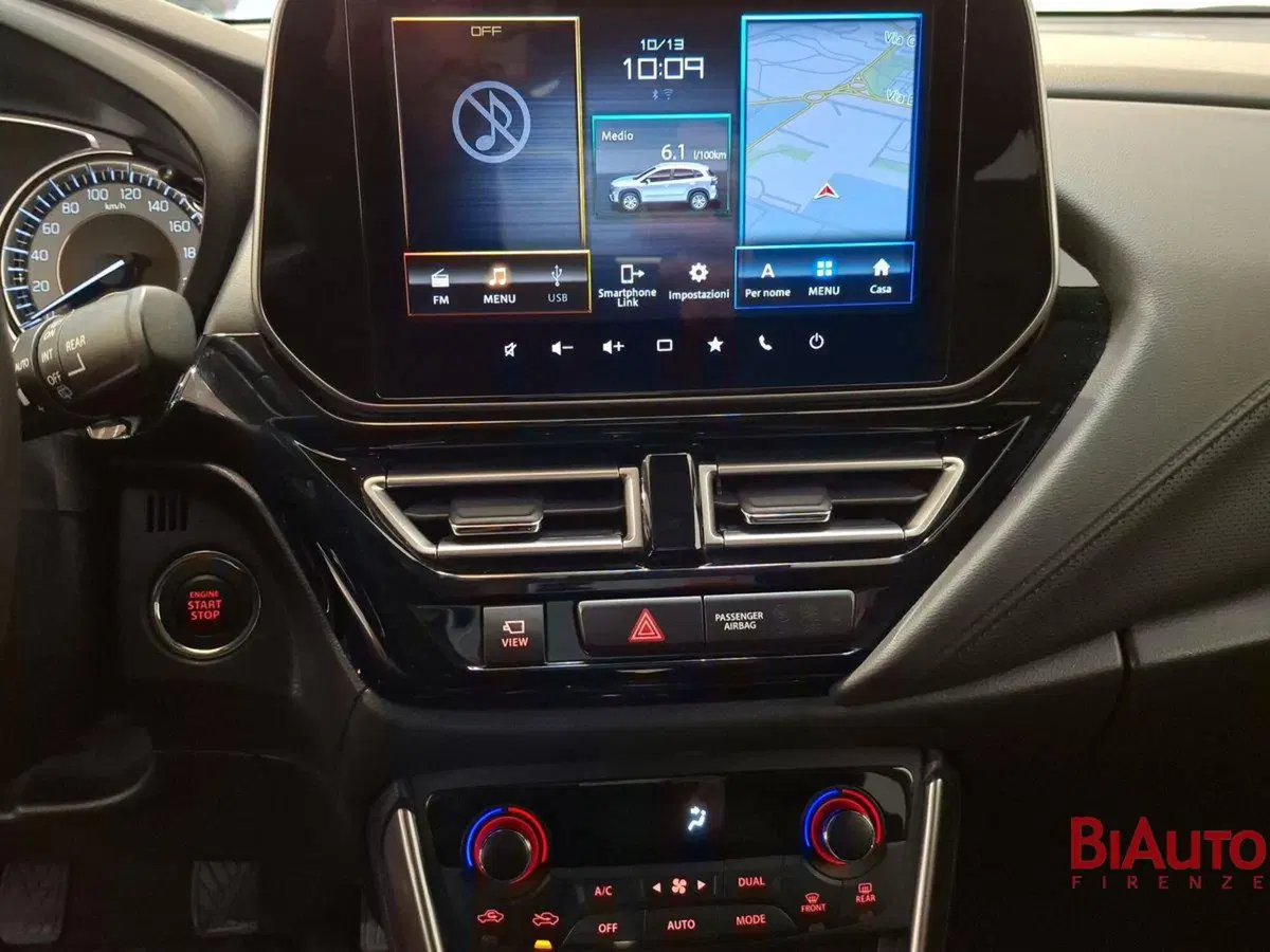 Suzuki S-Cross usata a Firenze (9)