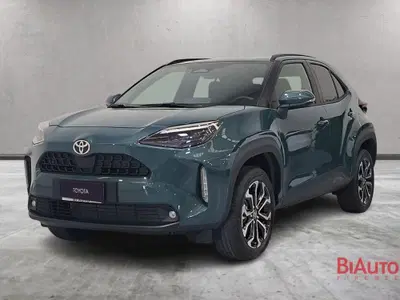 Toyota Yaris Cross 1.5h GR Sport Black Sky fwd 116cv e-cvt nuova a Sesto Fiorentino