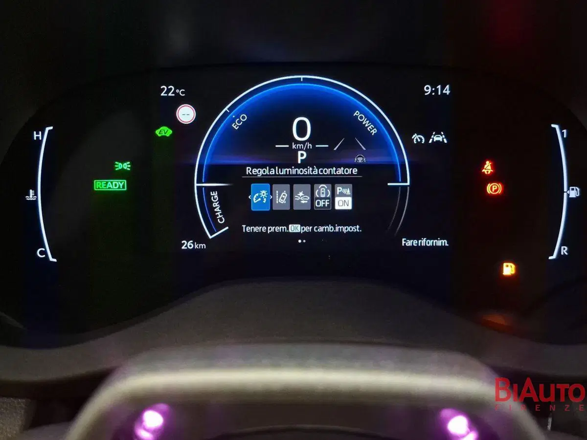 Toyota Yaris Cross nuova a Firenze (8)