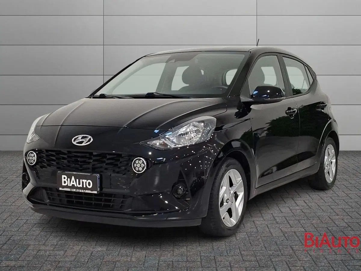 Hyundai i10 usata a Firenze