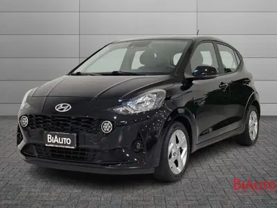 Hyundai i10 1.0 MPI Tech del 2022 usata a Sesto Fiorentino