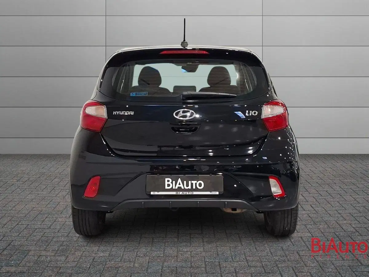 Hyundai i10 usata a Firenze (11)