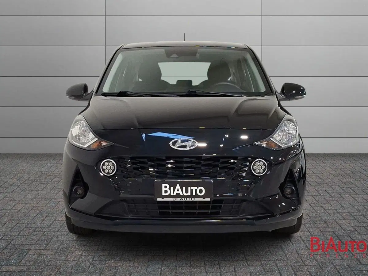 Hyundai i10 usata a Firenze (12)