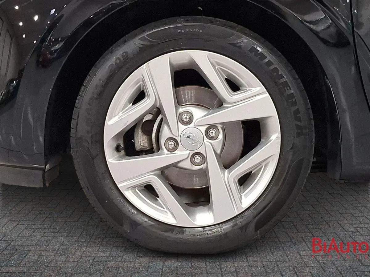 Hyundai i10 usata a Firenze (13)