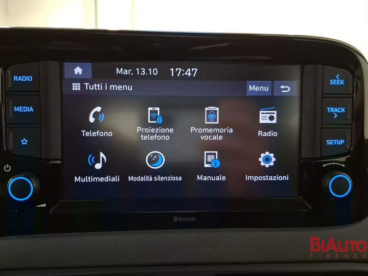 Hyundai i10 usata a Firenze (14)