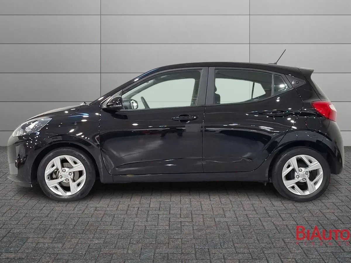 Hyundai i10 usata a Firenze (2)