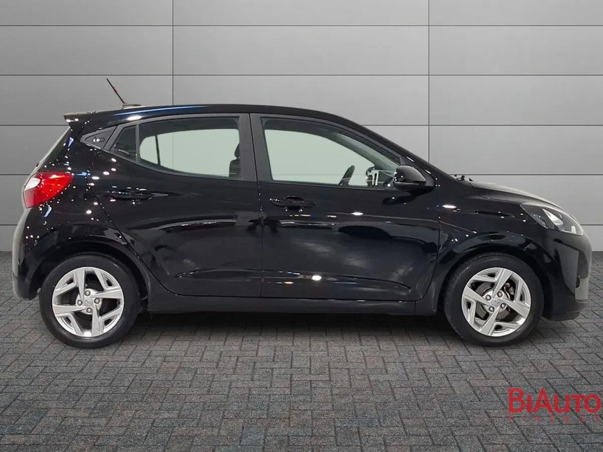 Hyundai i10 usata a Firenze (3)