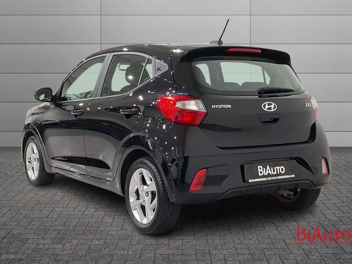 Hyundai i10 usata a Firenze (4)