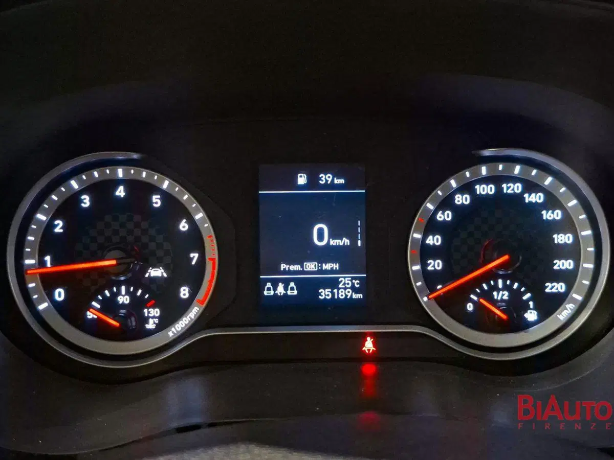 Hyundai i10 usata a Firenze (8)