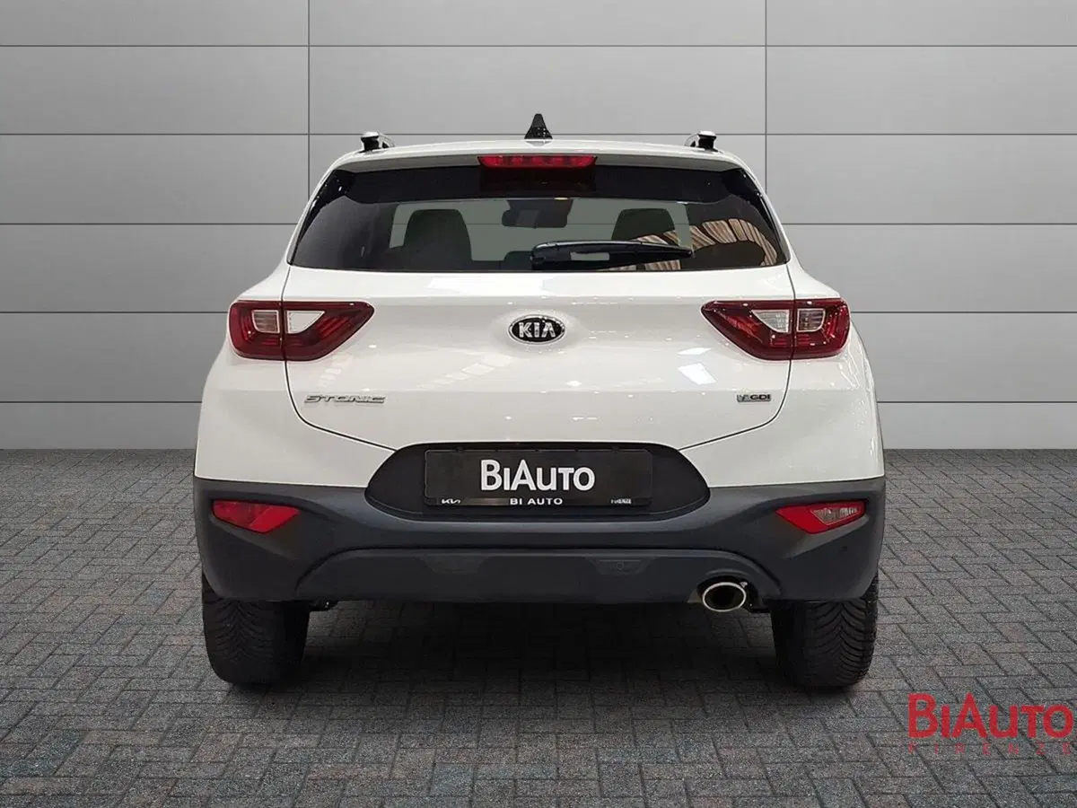 Kia Stonic usata a Firenze (11)