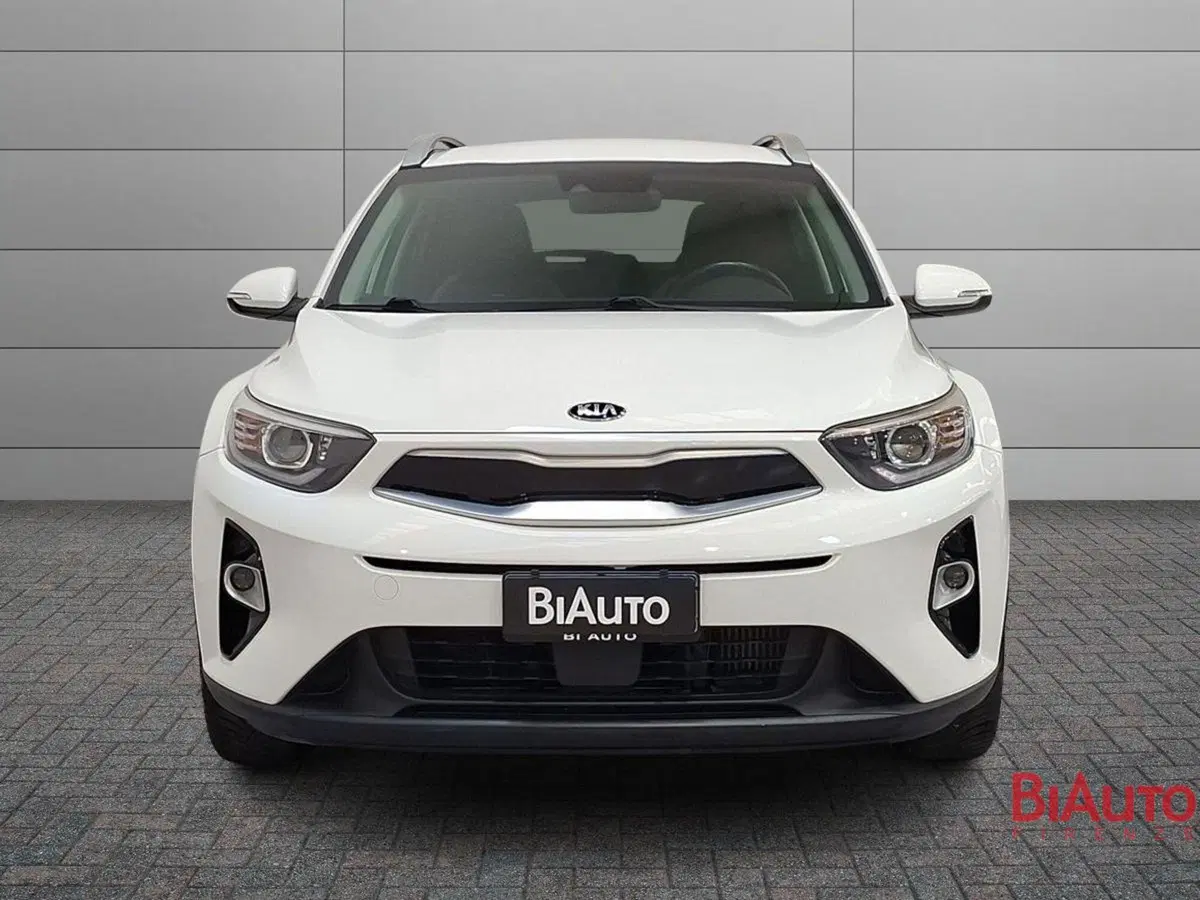 Kia Stonic usata a Firenze (12)