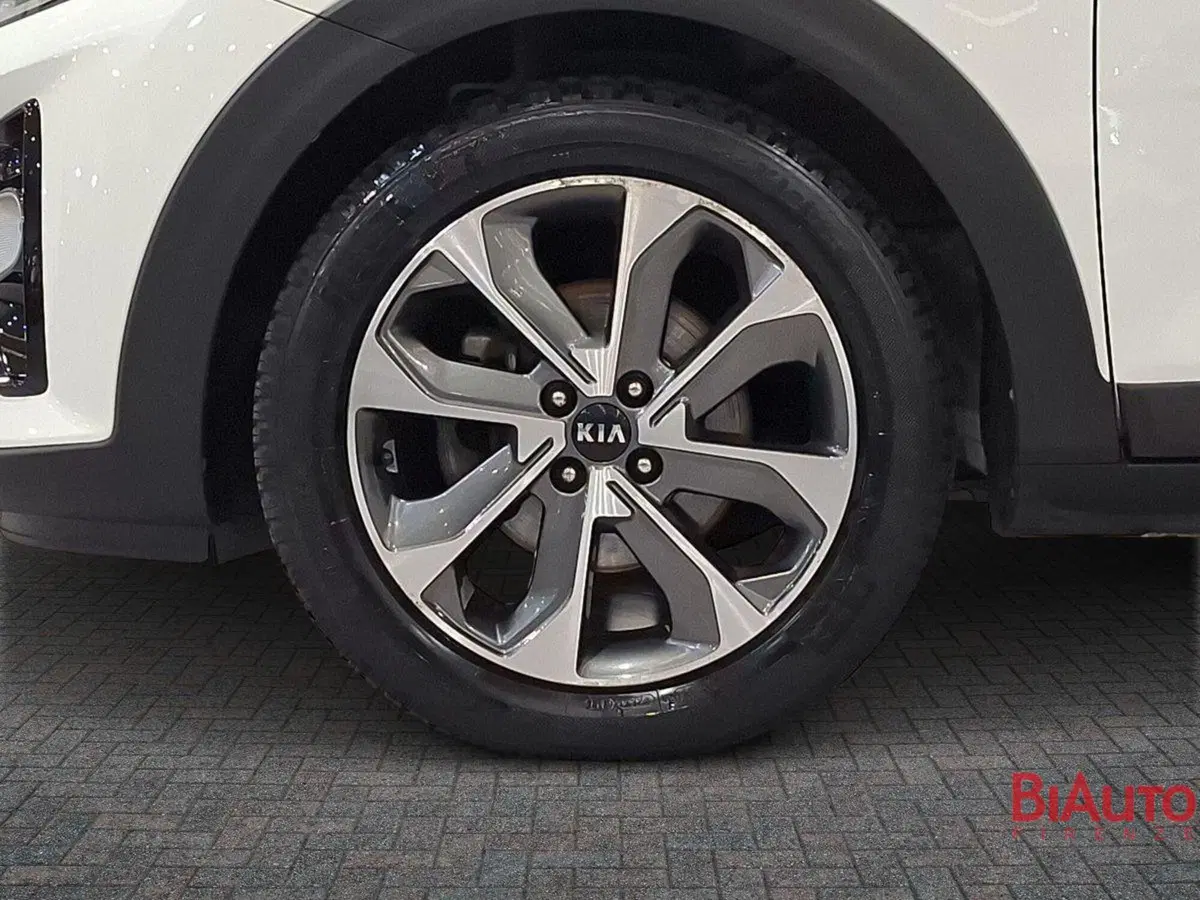 Kia Stonic usata a Firenze (13)