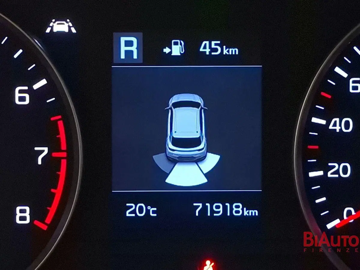 Kia Stonic usata a Firenze (19)