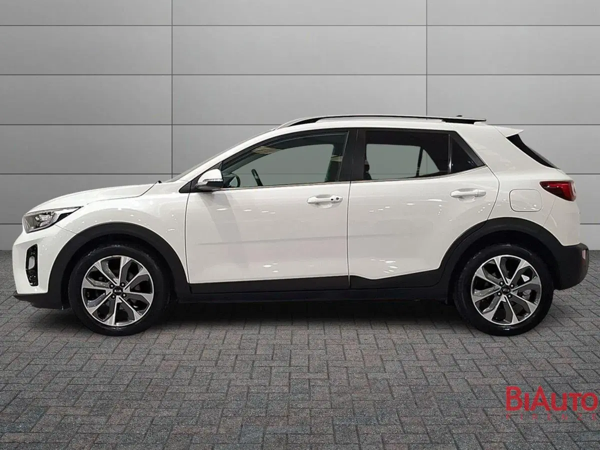 Kia Stonic usata a Firenze (2)