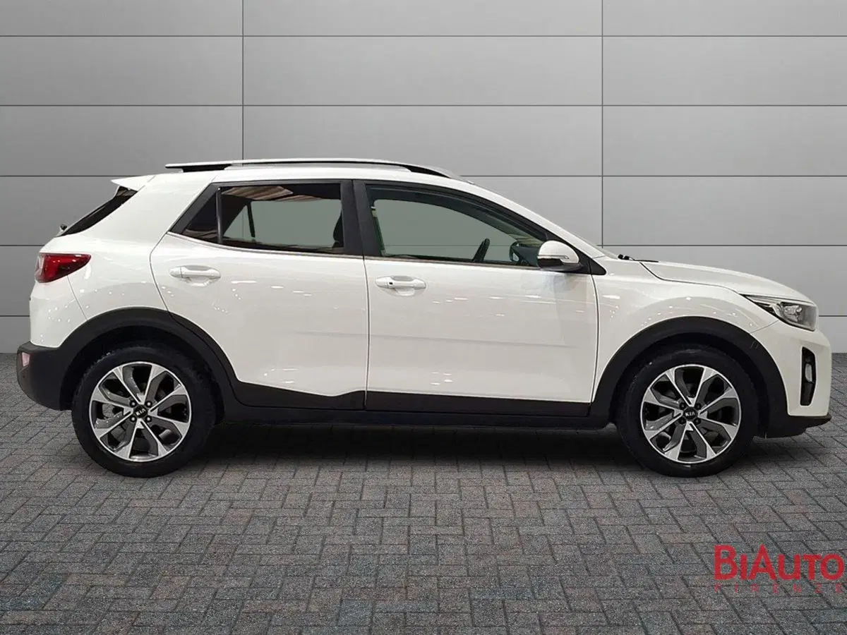 Kia Stonic usata a Firenze (3)
