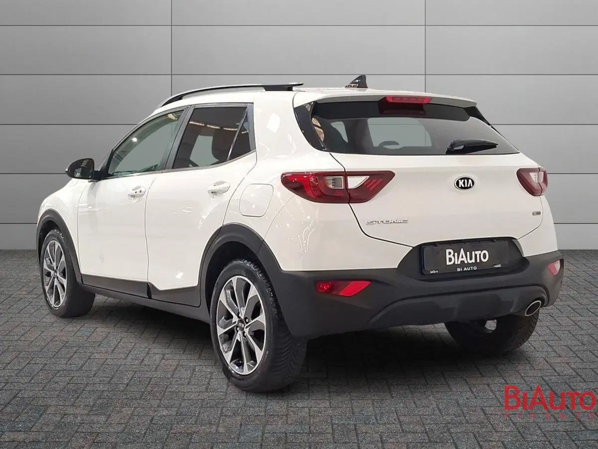 Kia Stonic usata a Firenze (4)