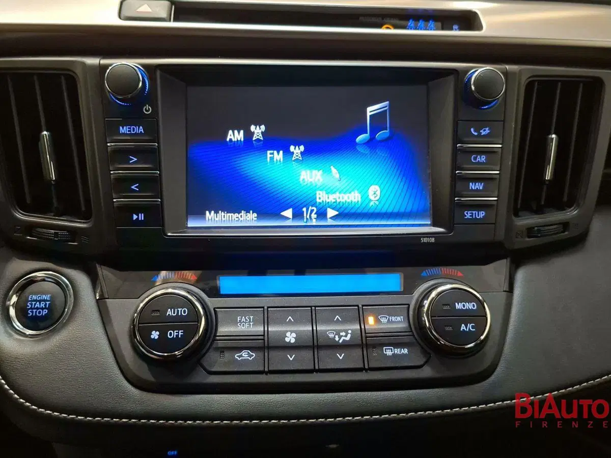 Toyota Rav4 usata a Firenze (10)