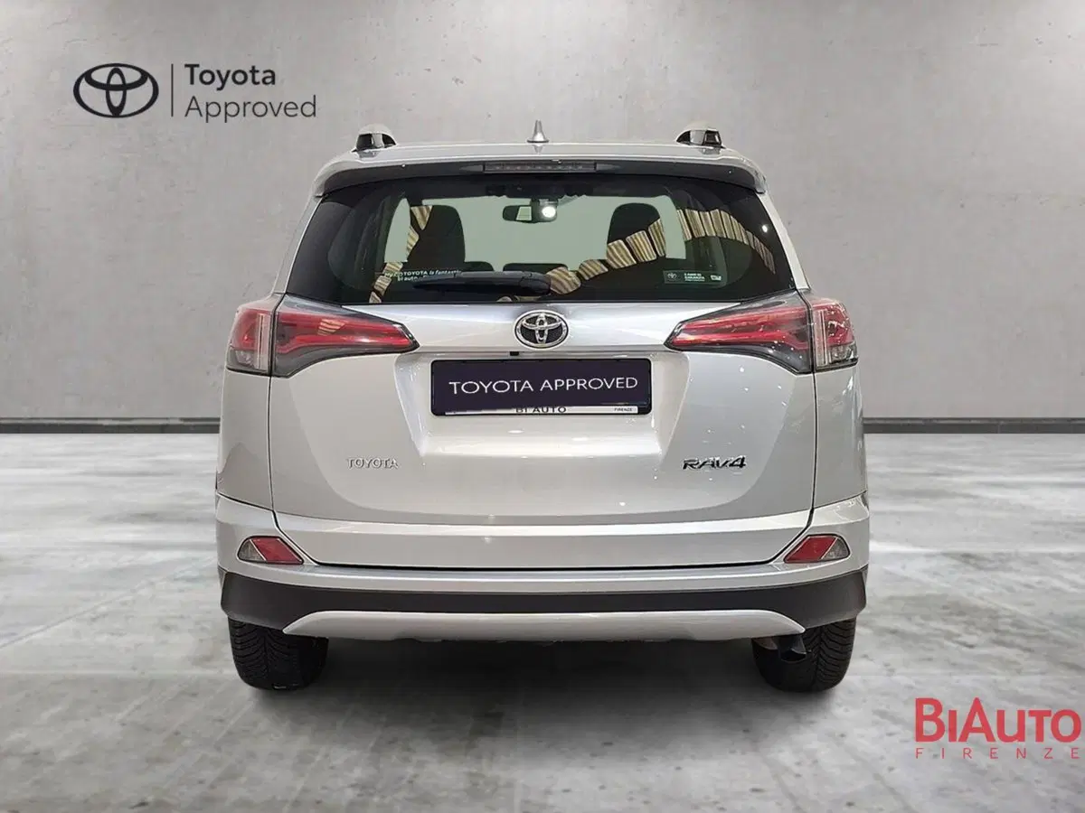 Toyota Rav4 usata a Firenze (12)