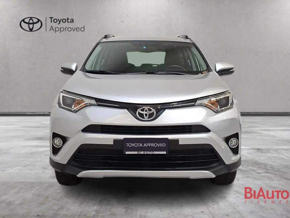 Toyota Rav4 usata a Firenze (13)