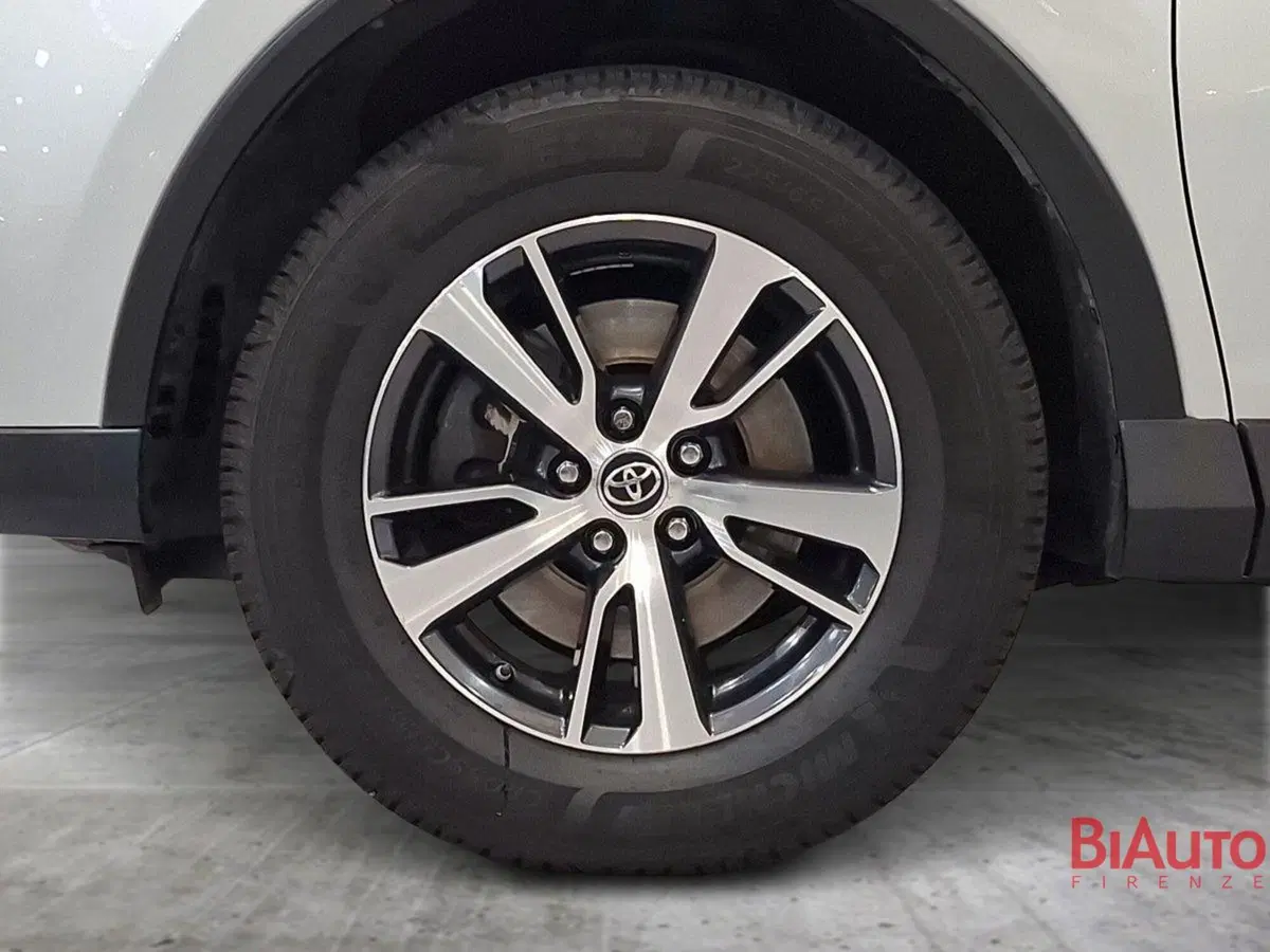 Toyota Rav4 usata a Firenze (14)