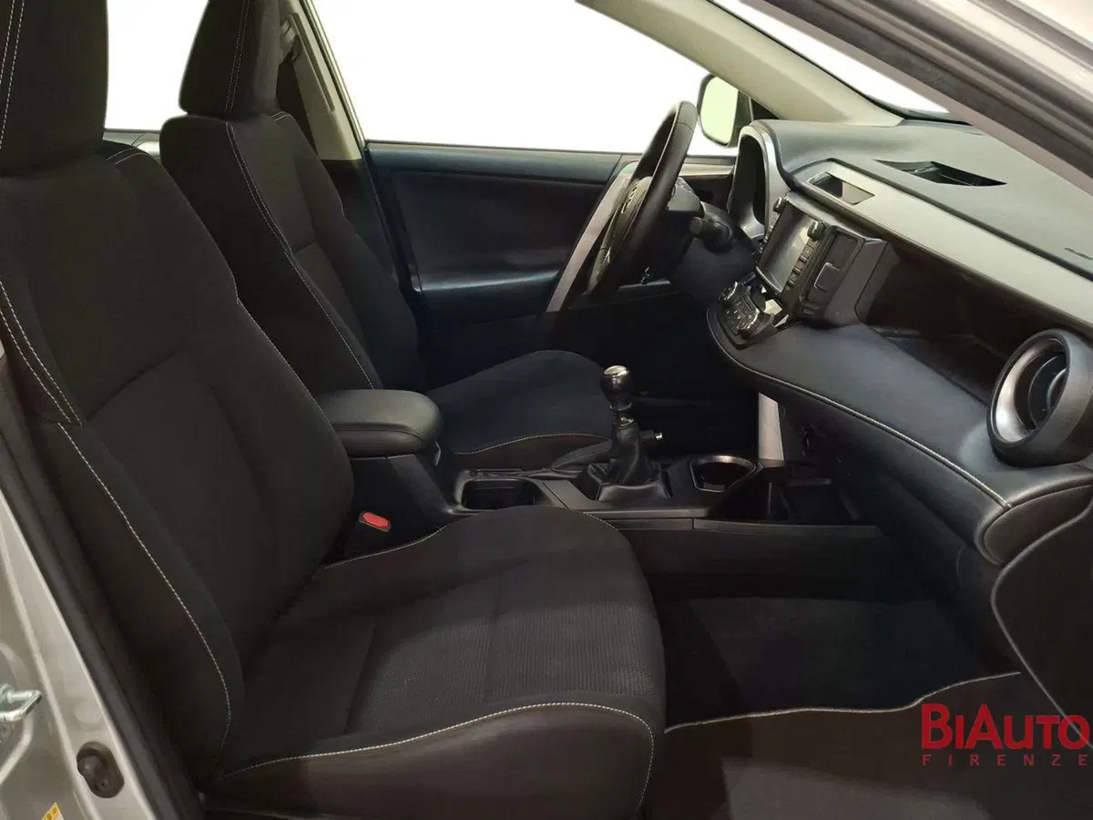 Toyota Rav4 usata a Firenze (17)