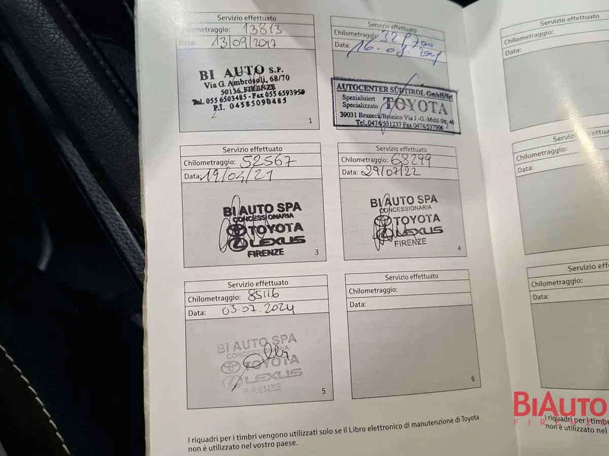 Toyota Rav4 usata a Firenze (20)