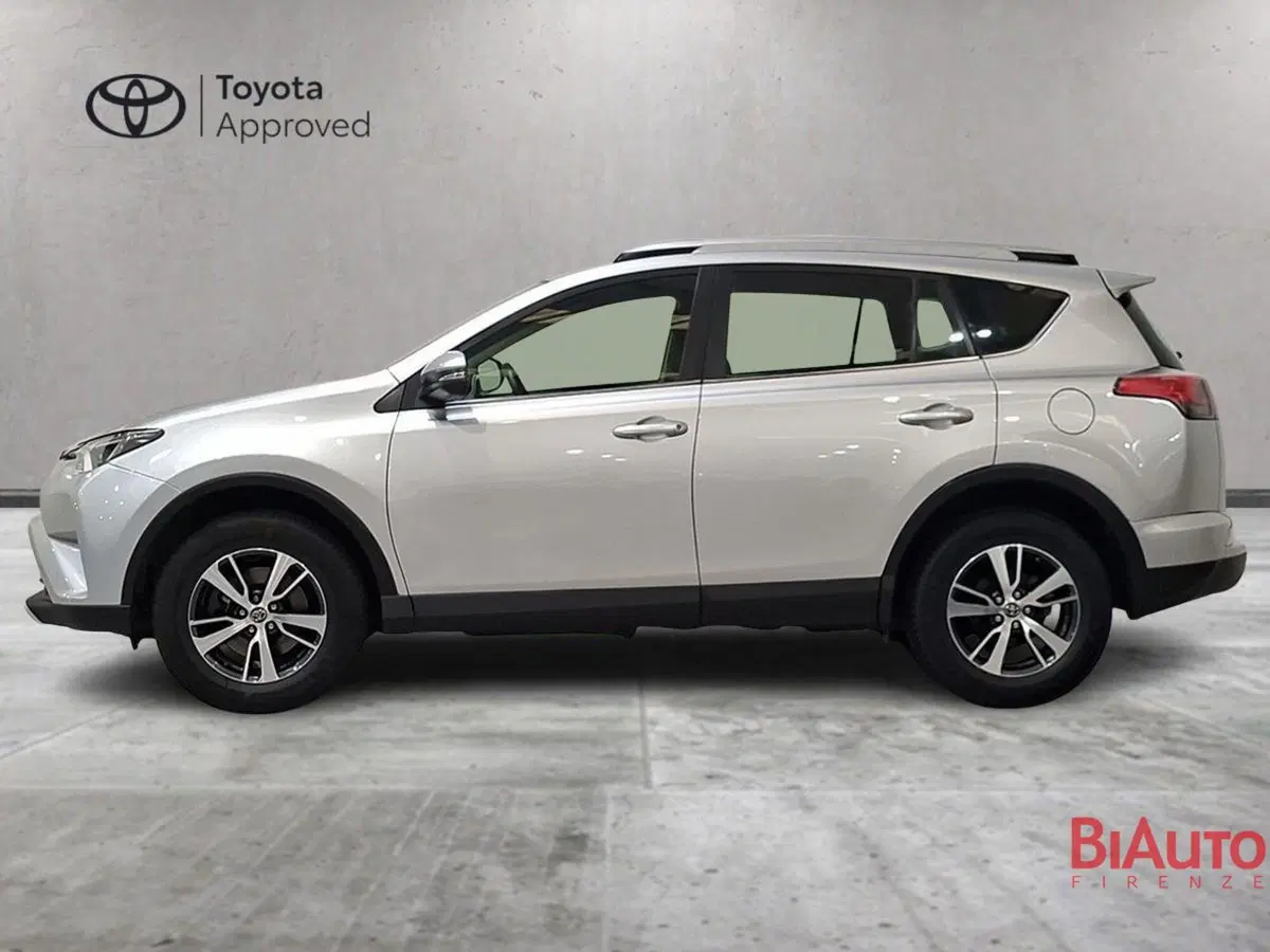 Toyota Rav4 usata a Firenze (3)