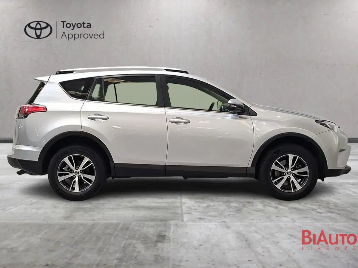 Toyota Rav4 usata a Firenze (4)